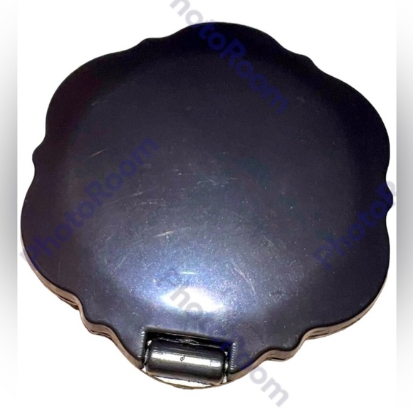 Black rose compact mirror NWT - Picture 3 of 3